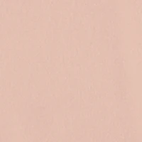 Little Girls Long Sleeve Bow Patch Graphic Tee