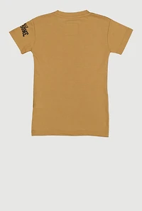 Little Boys Totally Roarsome T-Rex Legend Graphic Tee