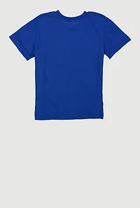 Little Boys Graphic Game Over T-Shirt