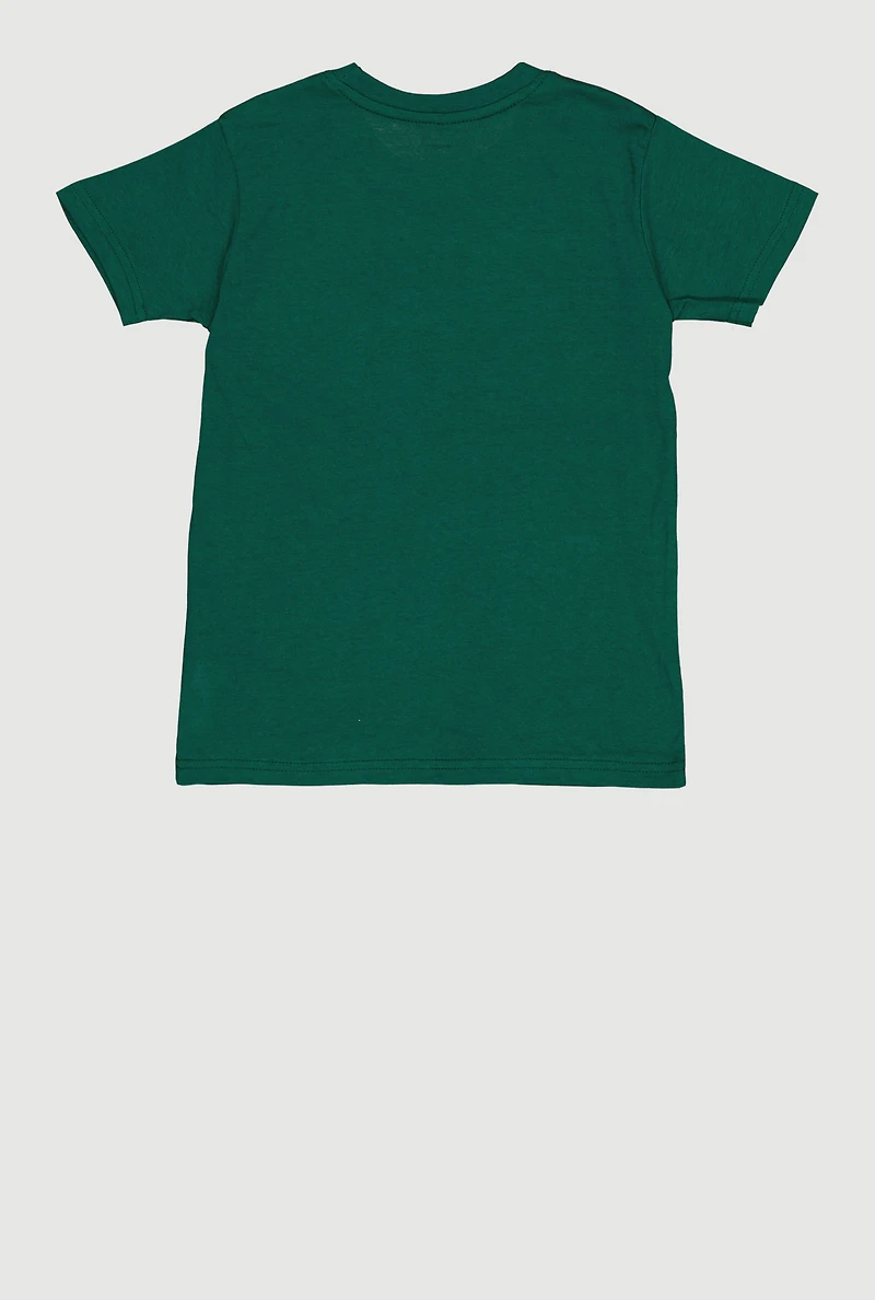 Little Boys Looney Tunes Bugs Bunny Graphic Tee