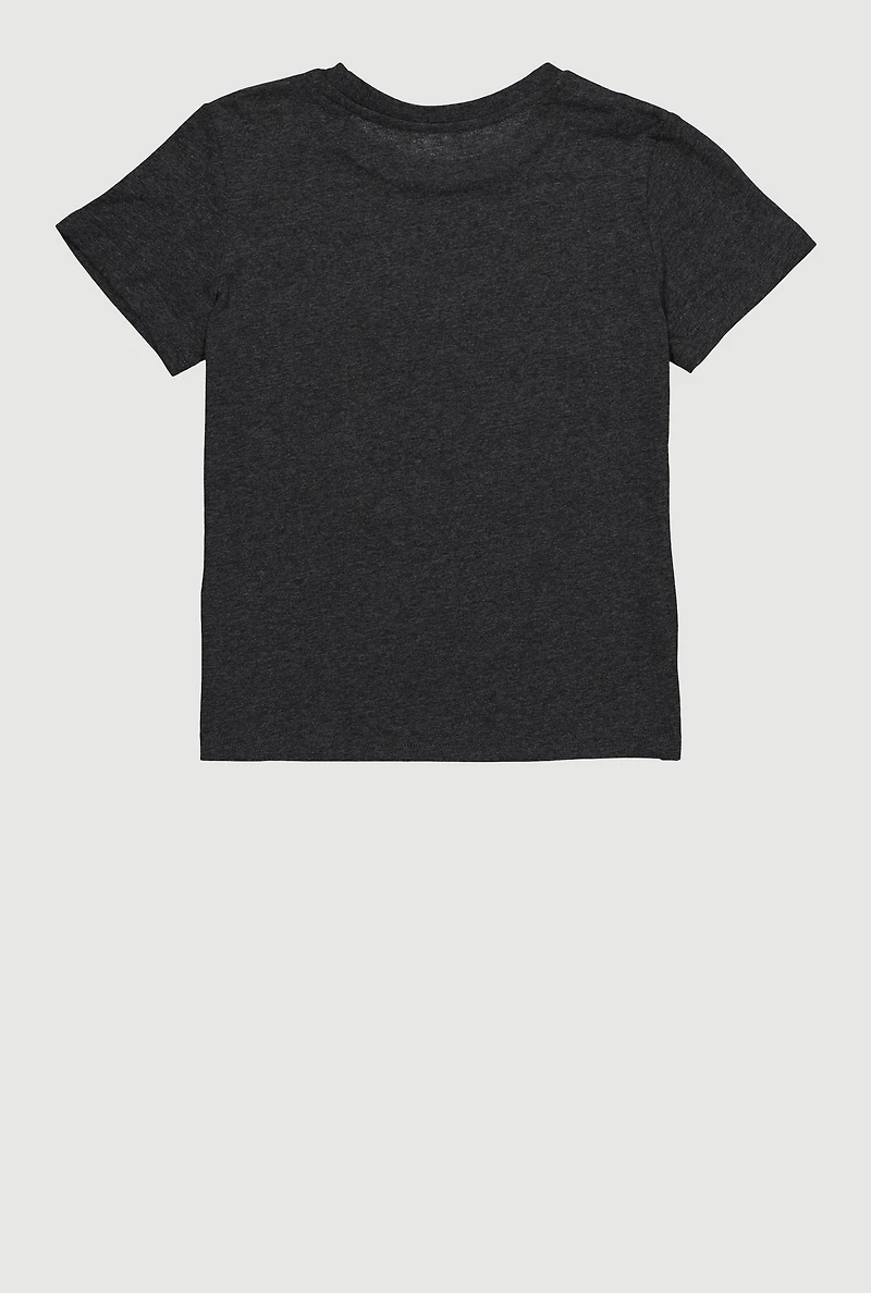 Boys SpongeBob Team Bikini Bottom 99 T-Shirt