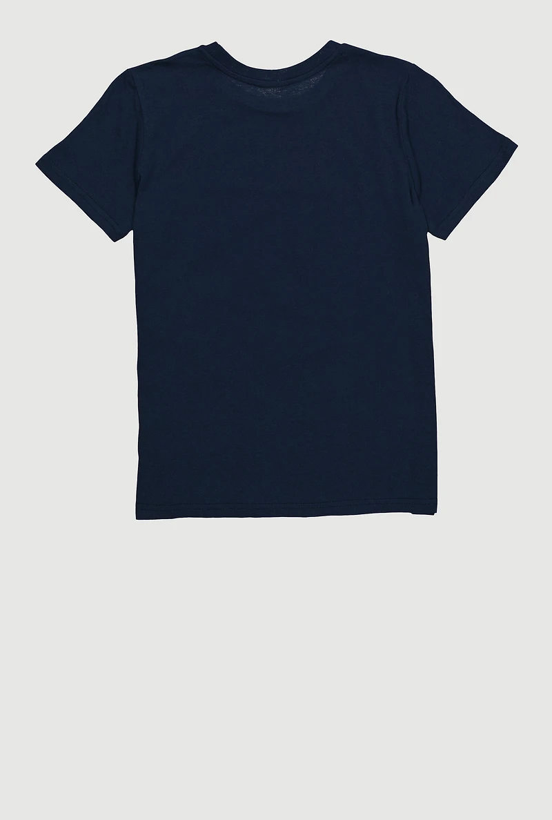 Boys Sonic The Hedgehog Speed Graphic Tee