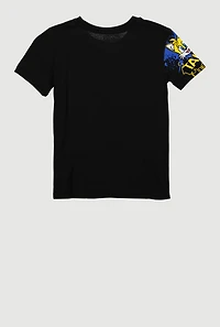 Boys Sonic Gotta Go Fast Graffiti Graphic Tee