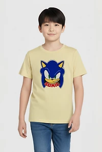 Boys Sonic the Hedgehog Graphic Tee