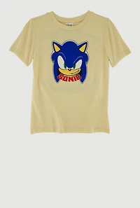 Boys Sonic the Hedgehog Graphic Tee