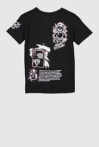 Boys Dream It Then Make Happen Graphic Tee