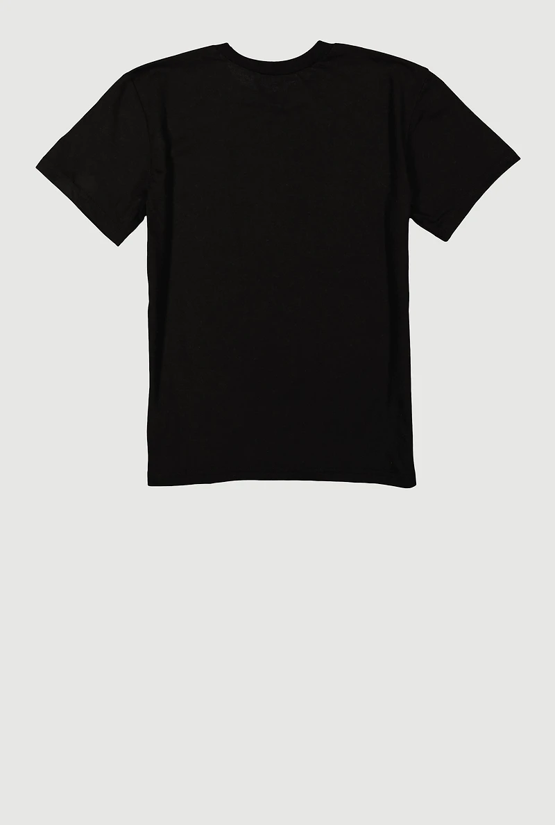 Boys Street Racing Graphic Short Sleeve Tee