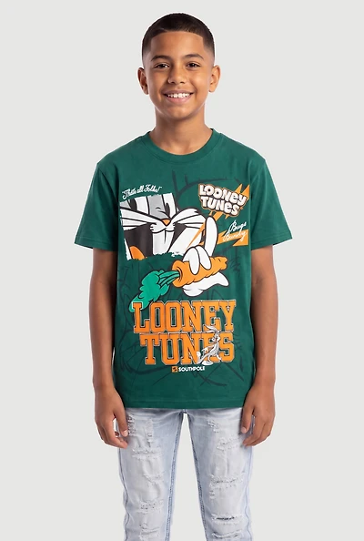 Boys Looney Tunes Bugs Bunny Graphic T-Shirt