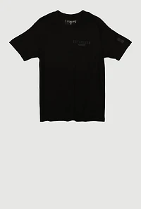 Boys Establish Crew Neck Tee