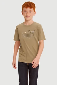 Boys Sportswear Graphic Tee