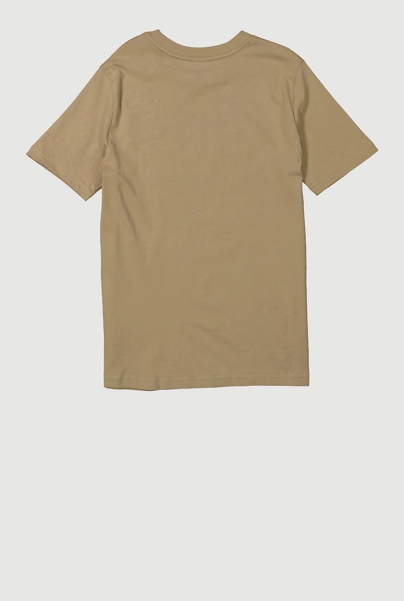 Boys Sportswear Graphic Tee