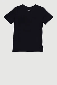 Boys Puma 1948 Graphic Tee and Socks