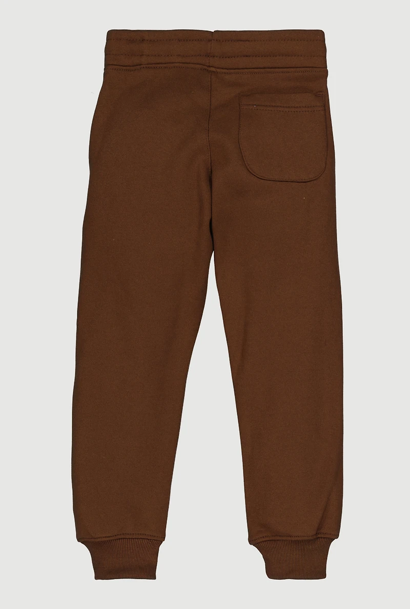 Little Boys Looney Tunes Whats Up Doc Bugs Bunny Joggers