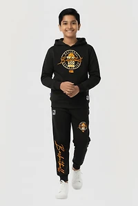 Boys NBA Basketball Hoodie and Joggers
