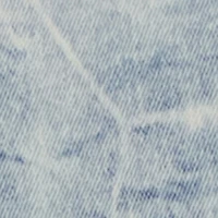 Little Boys Whiskered Acid Wash Straight Leg Moto Jeans