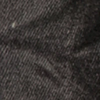 Little Boys Frayed Acid Wash Whiskered Moto Jeans