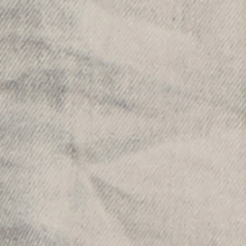 Boys Slim Leg Acid Wash Patch and Repair Whiskered Jeans