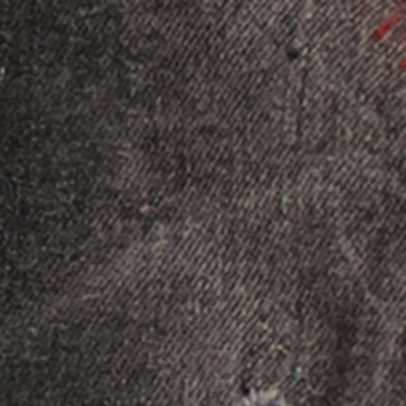 Boys Acid Wash Patch and Repair Distressed Skinny Jeans