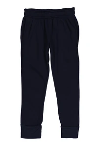 Little Boys Fleece Pull On Joggers