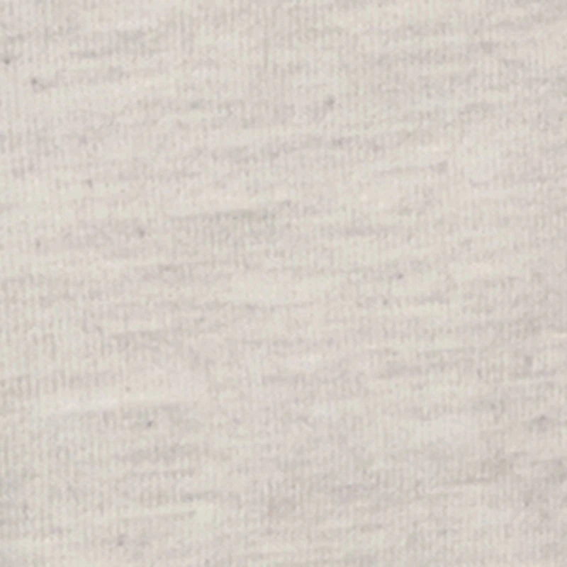 Boys Marled Pattern Mid Rise Pull On Joggers