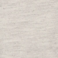 Boys Marled Pattern Mid Rise Pull On Joggers