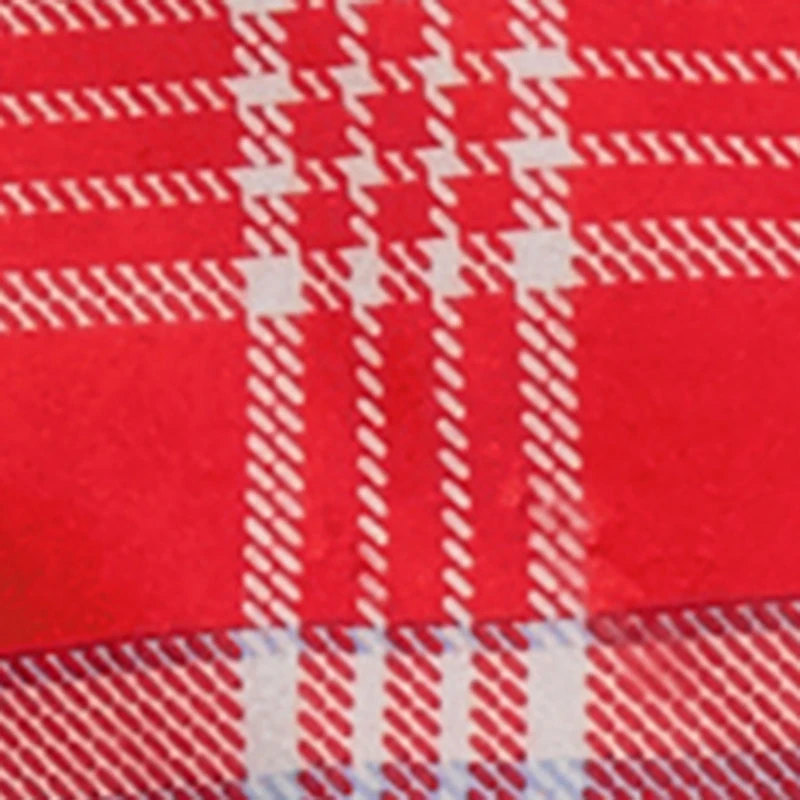 Little Boys Printed Pattern Zip Front Footed Pajamas