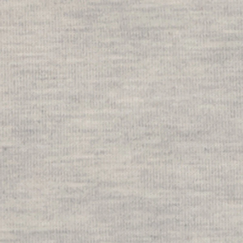 Boys Marled Zip Front Hooded Sweatshirt