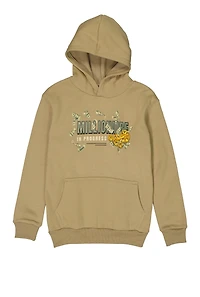 Boys Millionaire Progress Pullover Hoodie