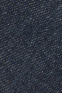 Girls Rhinestone Detail Denim Cowboy Boots