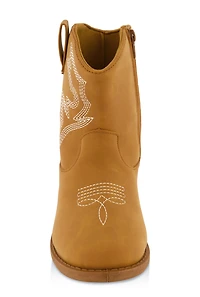 Girls Cowboy Boots