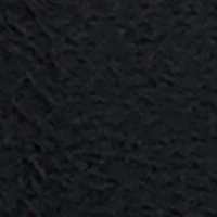 Toddler Girls Rhinestone Butterfly Pom Detail Faux Suede Boots