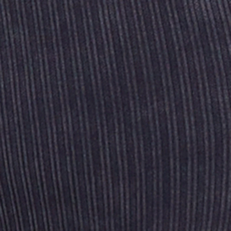 Plus High Waisted Ribbed Knit Bootcut Leggings