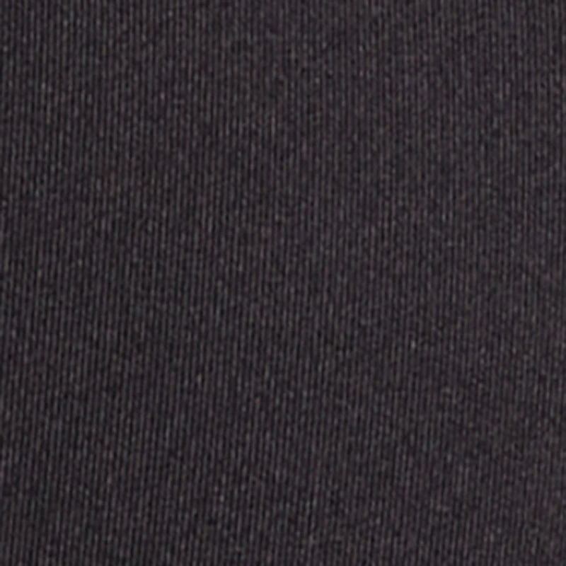 Plus Soft Ribbed Knit Zip Front Hoodie