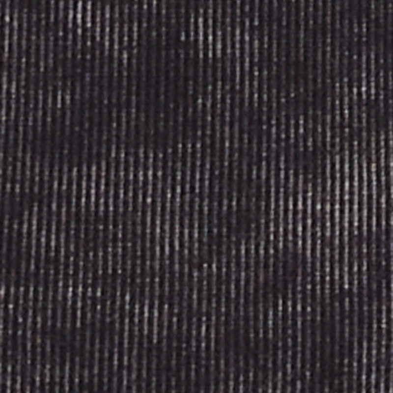 Plus Rib Knit Acid Wash Crew Neck Tee