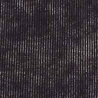 Plus Rib Knit Acid Wash Crew Neck Tee