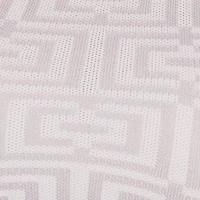 Plus Geometric Cropped Sweater