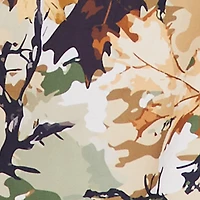 Plus Fierce 05 Graphic Hunter Camo Pullover Top