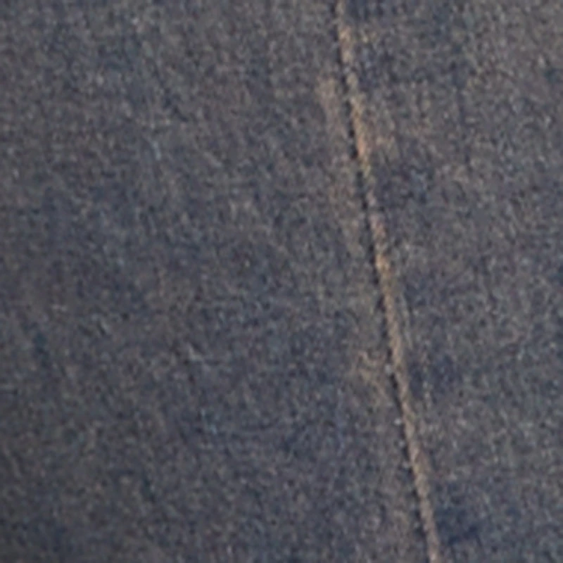 Plus High Waisted Wide Leg Stacked Jeans with Buckles