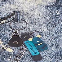 Plus High Waisted Printed Pattern Drawstring Joggers