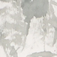 Plus Printed Pattern Cargo Pants