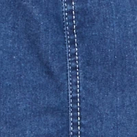 Plus Graffiti Graphic Drawstring Waist Jeans