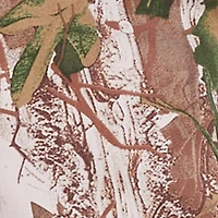 Plus Hunter Camo Drawstring Waist Joggers