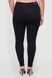 Plus Basic Skinny Jeans