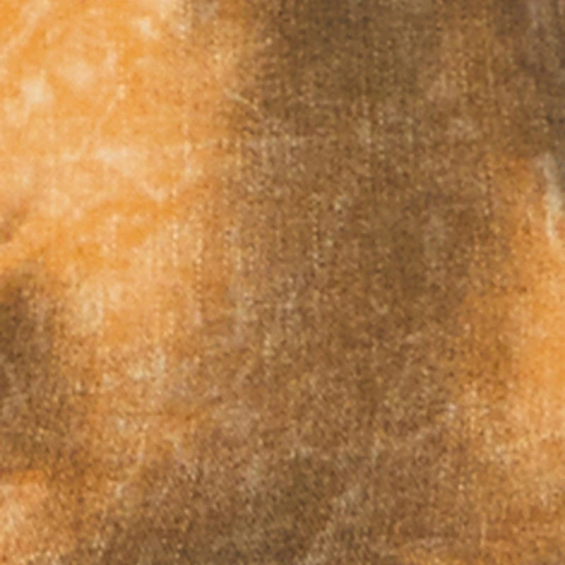 Plus Mineral Wash Distressed Denim Joggers