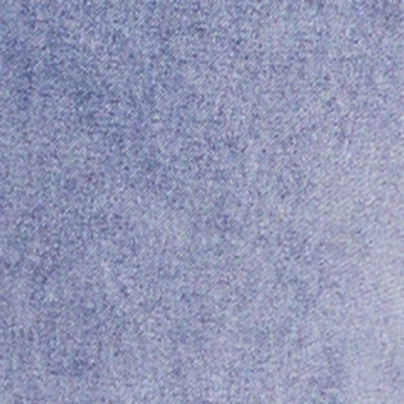 Plus High Waisted Frayed Pintuck Acid Wash Jeans