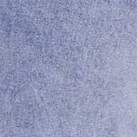 Plus High Waisted Frayed Pintuck Acid Wash Jeans