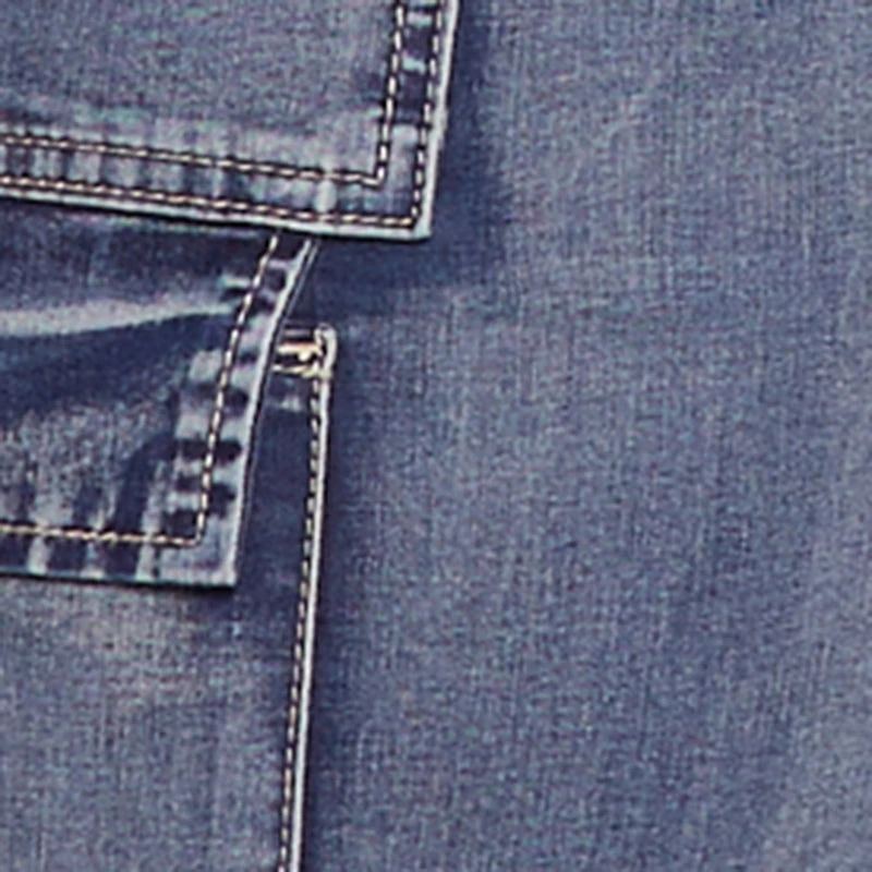 Plus VIP High Waisted Straight Leg Acid Wash Jeans