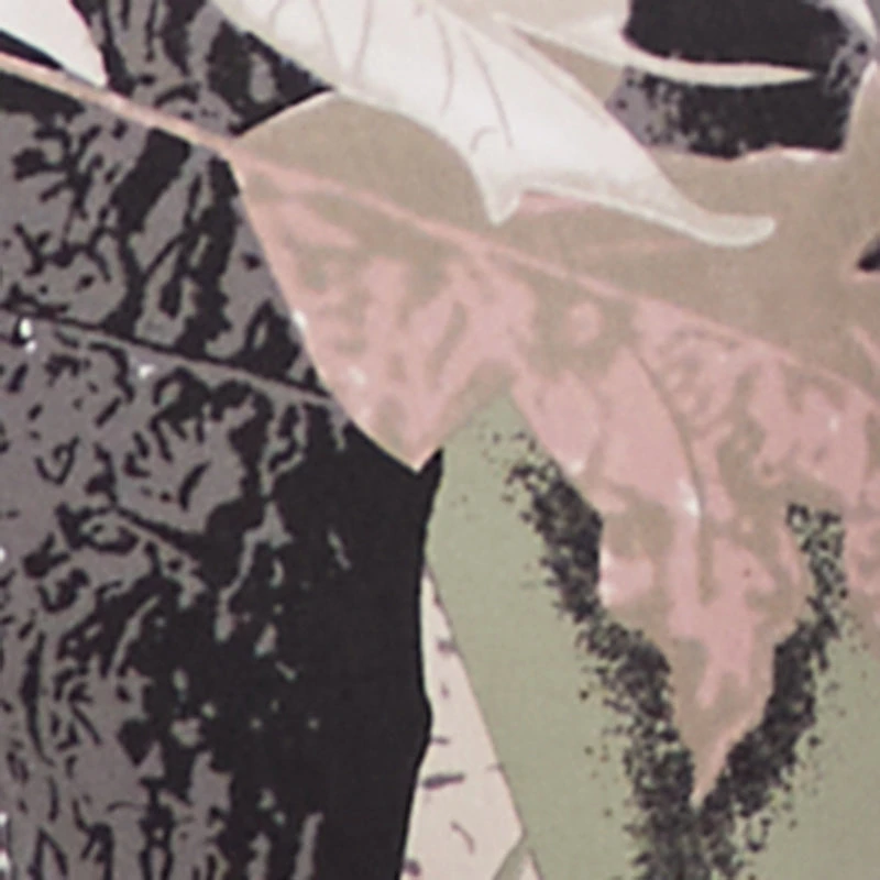 Plus VIP Camo Wide Leg Utility Pants