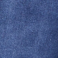 Plus WAX High Waisted Wide Leg Jeans