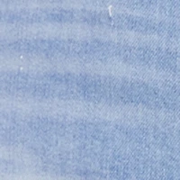 Plus WAX Raw Hem Distressed Jeans